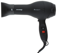 Hair dryer 2000W ION Energy DEWAL 03-8800 Black